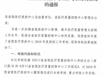 祝贺四川省儿科质控中心荣获2019年度省级医疗质控工作优秀单位