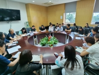 尊龙凯时召开现阶段新冠疫情防控专题研判部署会